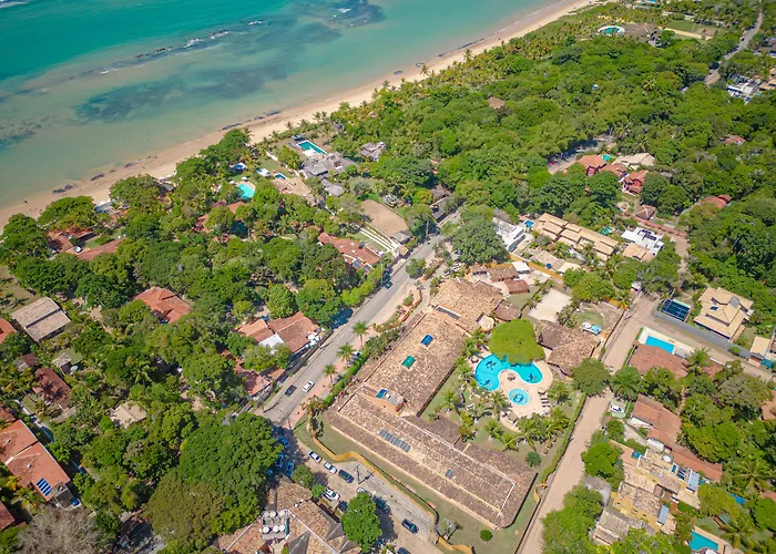 Estação Santa Fé e PousadaHotel Porto Seguro